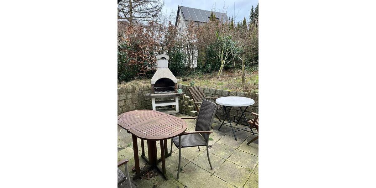 Erdgeschoßwohnung Wuppertal Dornap - 1 Zimmer, 50 m&sup2;, 600&euro; | Angebot:25170807