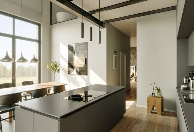 Etagenwohnung Willich Schiefbahn - 4 Zimmer, 193 m&sup2;, 1.428.399&euro; | Angebot:25685771