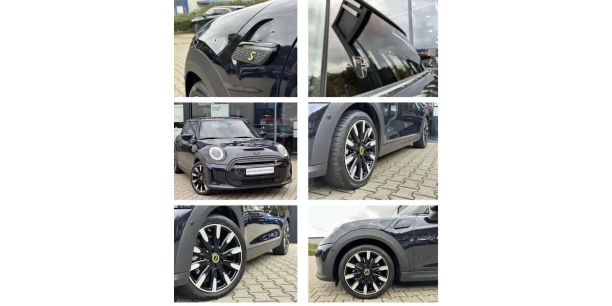 Mini Cooper SE 22.256 km 22.300 &euro; Essen 45257