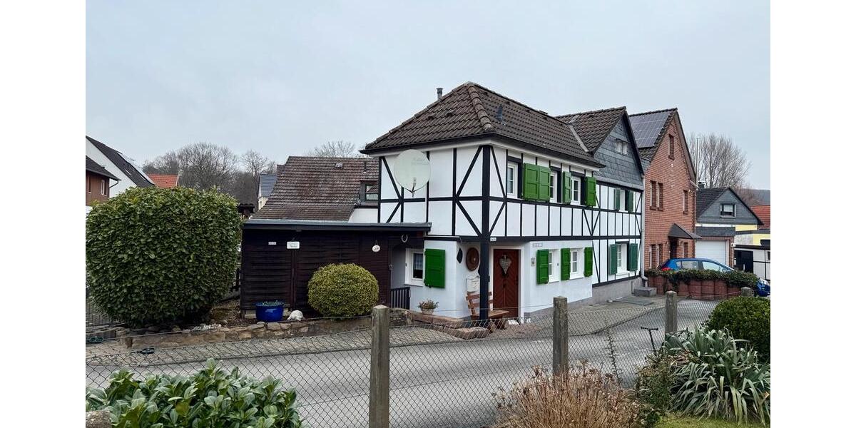 Doppelhaushälfte Solingen Aufderhöhe - 3 Zimmer, 57 m&sup2;, 300.000&euro; | Angebot:26019732