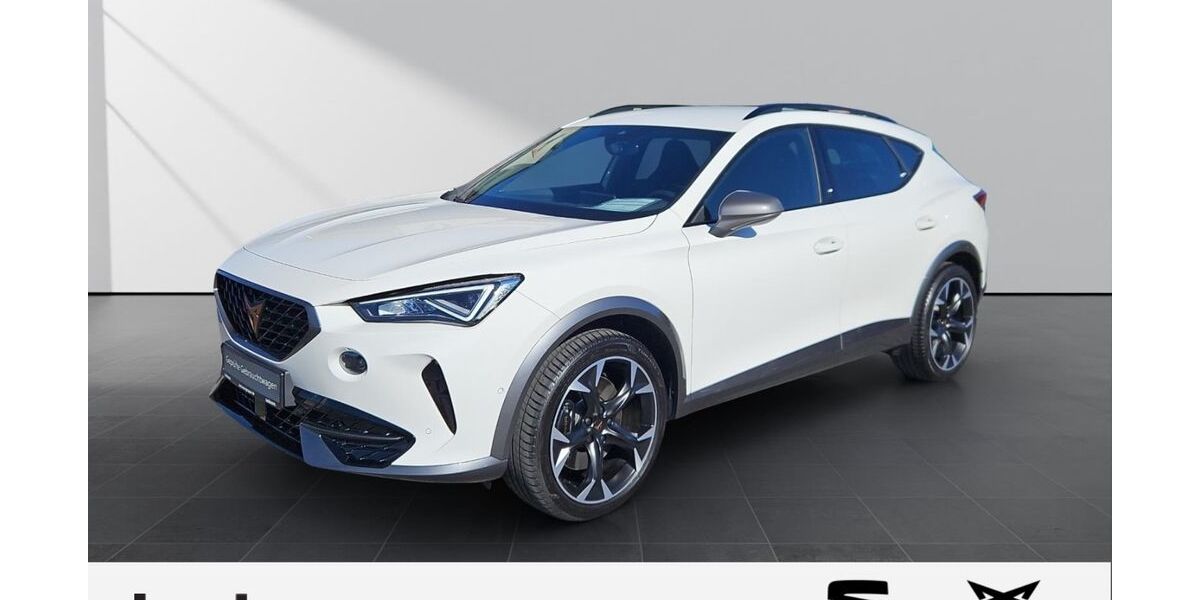 Cupra Formentor 12.829 km 30.600 &euro; Solingen 42719