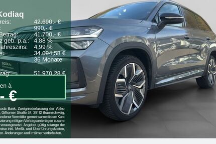 Skoda Kodiaq 27.744 km 42.110 &euro; Remscheid 42857
