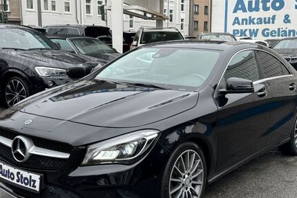 Mercedes-Benz CLA 180 62.219 km 17.900 &euro; Oberhausen 46045