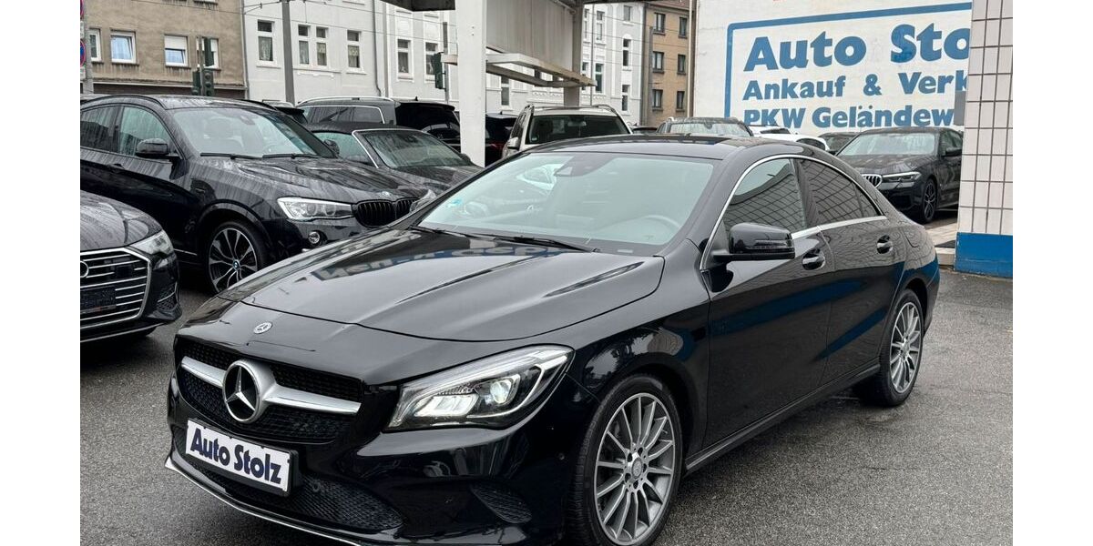 Mercedes-Benz CLA 180 62.219 km 17.900 &euro; Oberhausen 46045