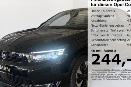 Opel Corsa 14.800 km 21.290 &euro; Düsseldorf 40231