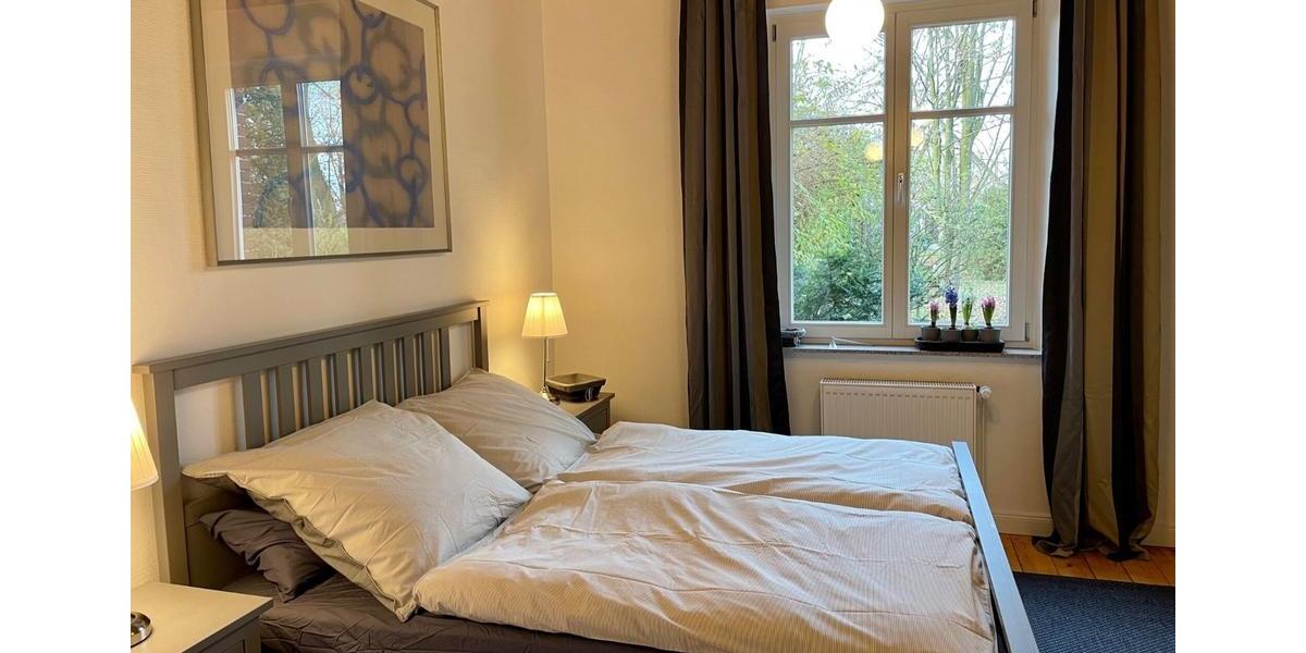 Erdgeschoßwohnung Moers Rheinkamp - 2 Zimmer, 60 m&sup2;, 1.190&euro; | Angebot:25103847