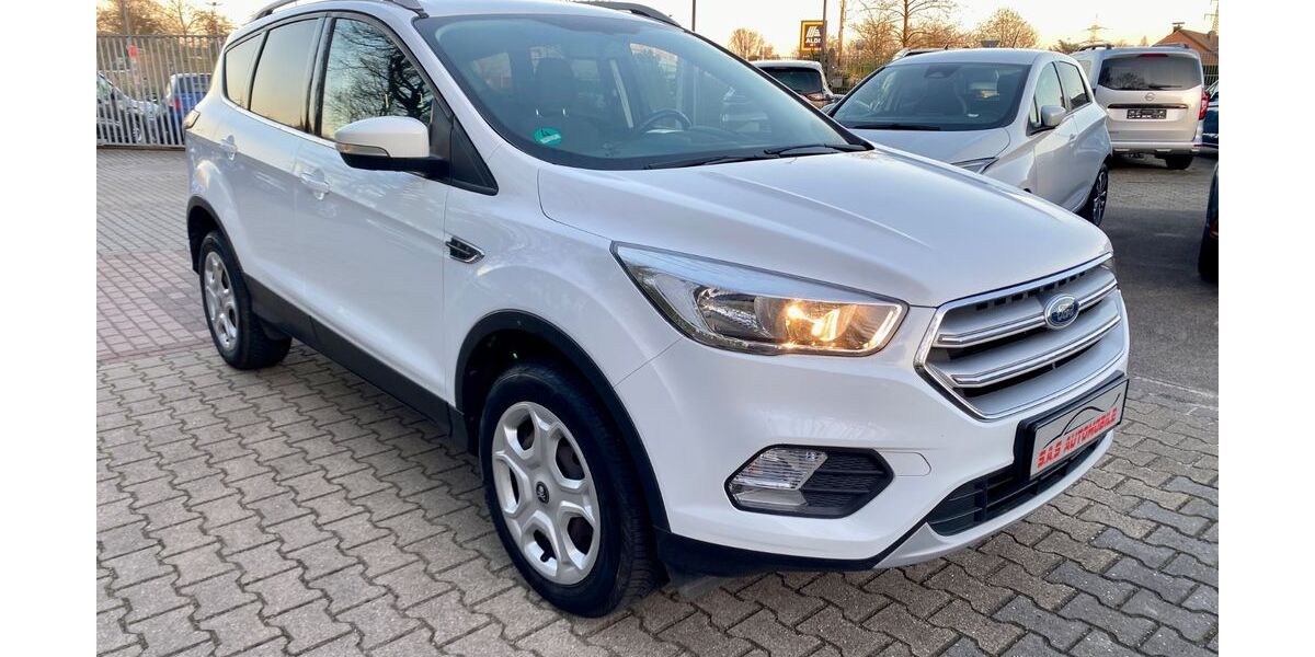 Ford Kuga 72.180 km 11.400 &euro; Moers 47445