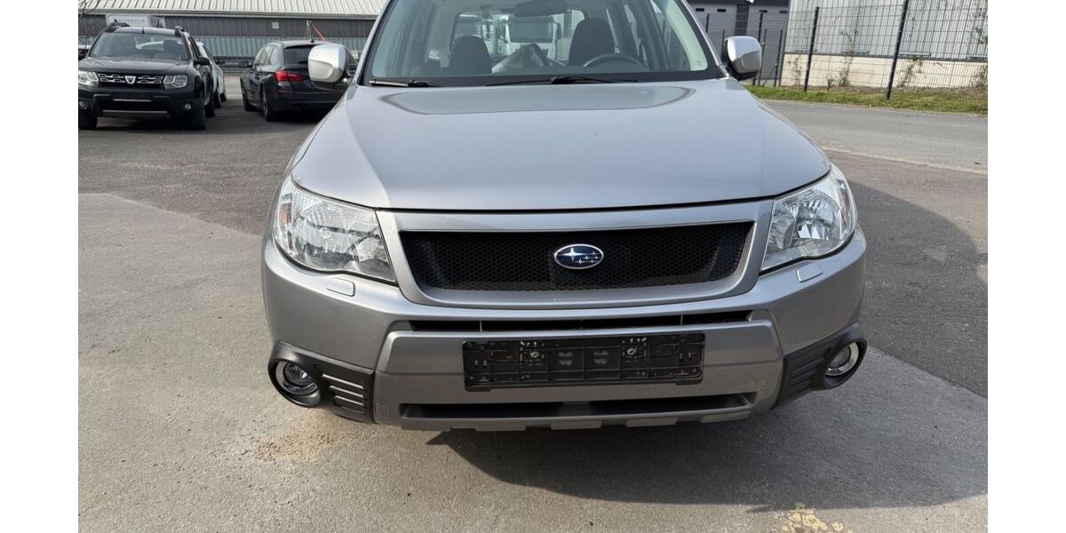 Subaru Forester 191.000 km 6.350 &euro; Wuppertal 42329