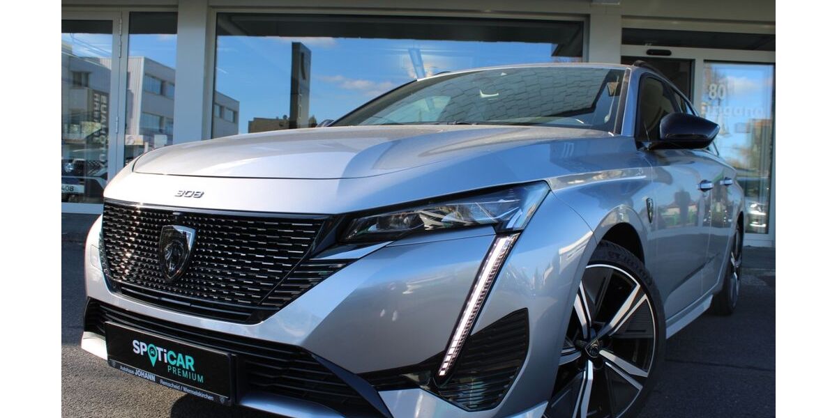 Peugeot 308 32.992 km 25.990 &euro; Remscheid 42897