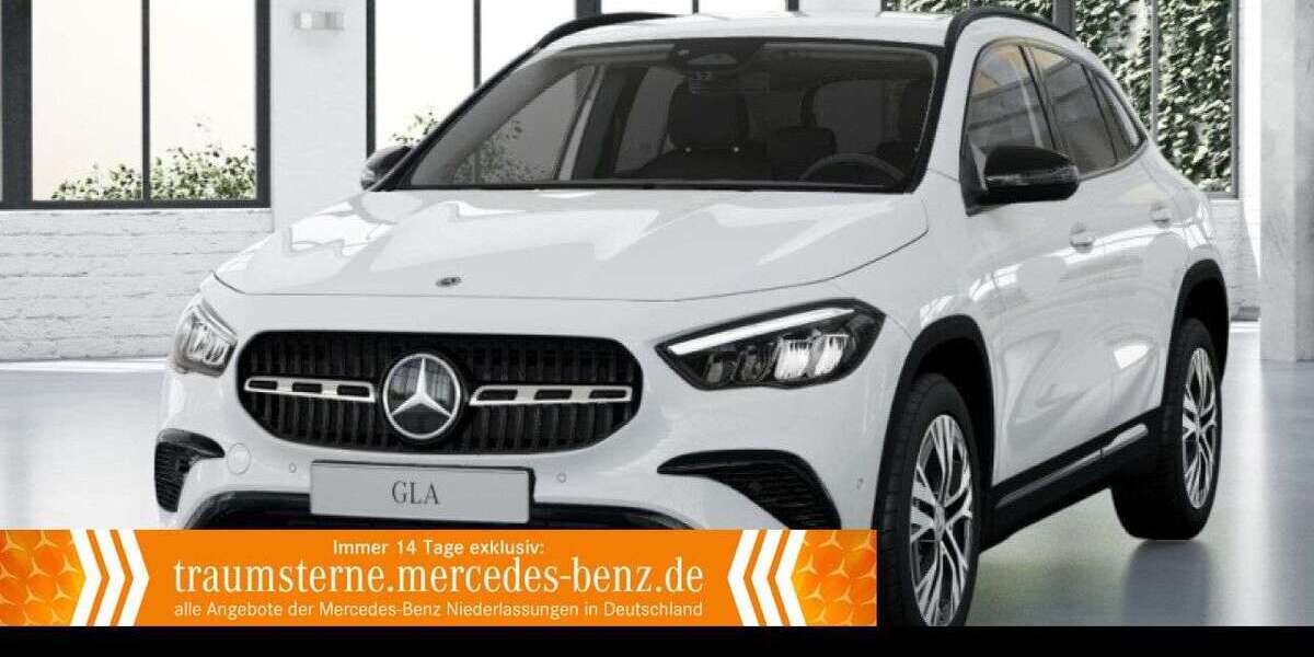 Mercedes-Benz GLA 180 6.172 km 35.890 &euro; Duisburg 47138