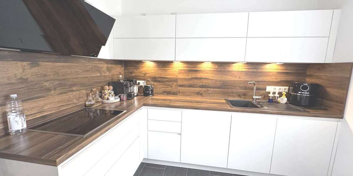 Etagenwohnung Neuss Augustinusviertel - 2 Zimmer, 64 m&sup2;, 731&euro; | Angebot:26085914