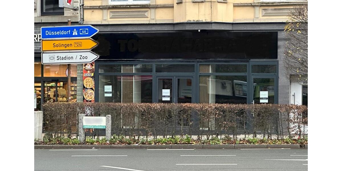 Gewerbeobjekt Wuppertal Gemarkung Vohwinkel - 2.100&euro; | Angebot:24674394