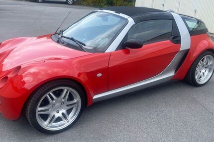 Smart Roadster 40.500 km 16.999 &euro; Remscheid 42855