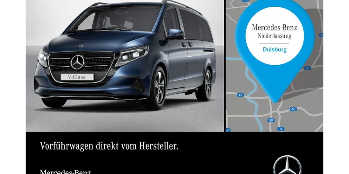 Mercedes-Benz V 250 14.469 km 68.480 &euro; Duisburg 47138