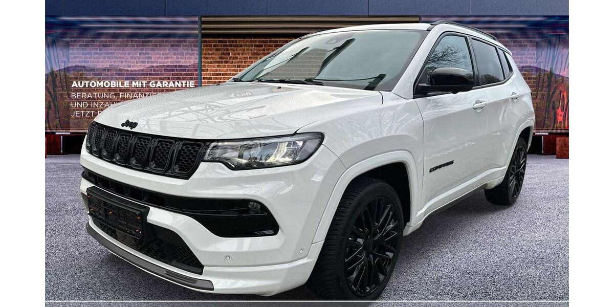 Jeep Compass 31.659 km 26.900 &euro; Burscheid 51399