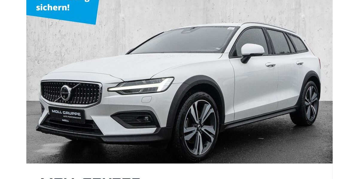 Volvo V60 Cross Country 40.344 km 33.340 &euro; Düsseldorf 40474