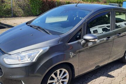 Ford B-Max 192.000 km 5.950 &euro; Erkrath 40699