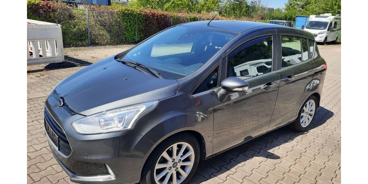 Ford B-Max 192.000 km 5.950 &euro; Erkrath 40699