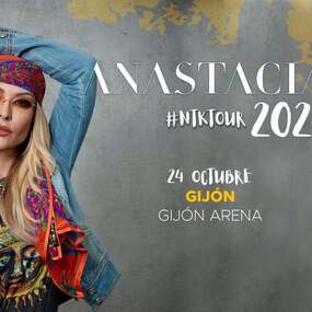 Anastacia - #NTK26 Tour 02.10.2026 Mitsubishi Electric HALLE