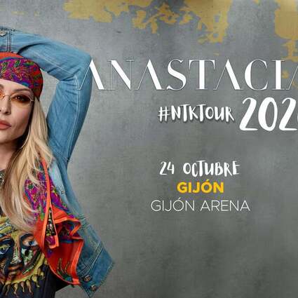 Anastacia (verlegt auf unbekannt) Liederhalle (Beethovensaal)