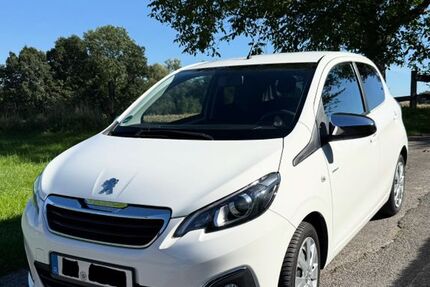 Peugeot 108 40.850 km 7.700 &euro; Ratingen 40878