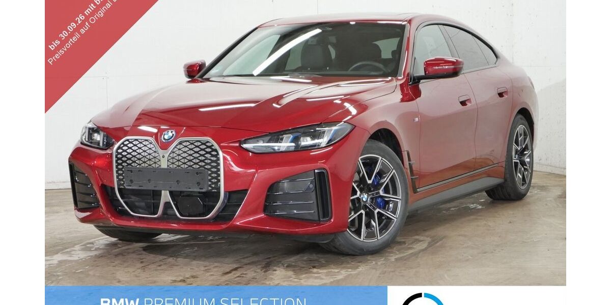 BMW i4 26.527 km 52.870 &euro; Mülheim 45472