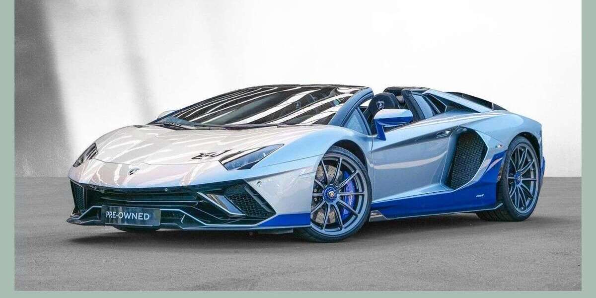 Lamborghini Aventador 1.150 km 669.900 &euro; Düsseldorf 40233