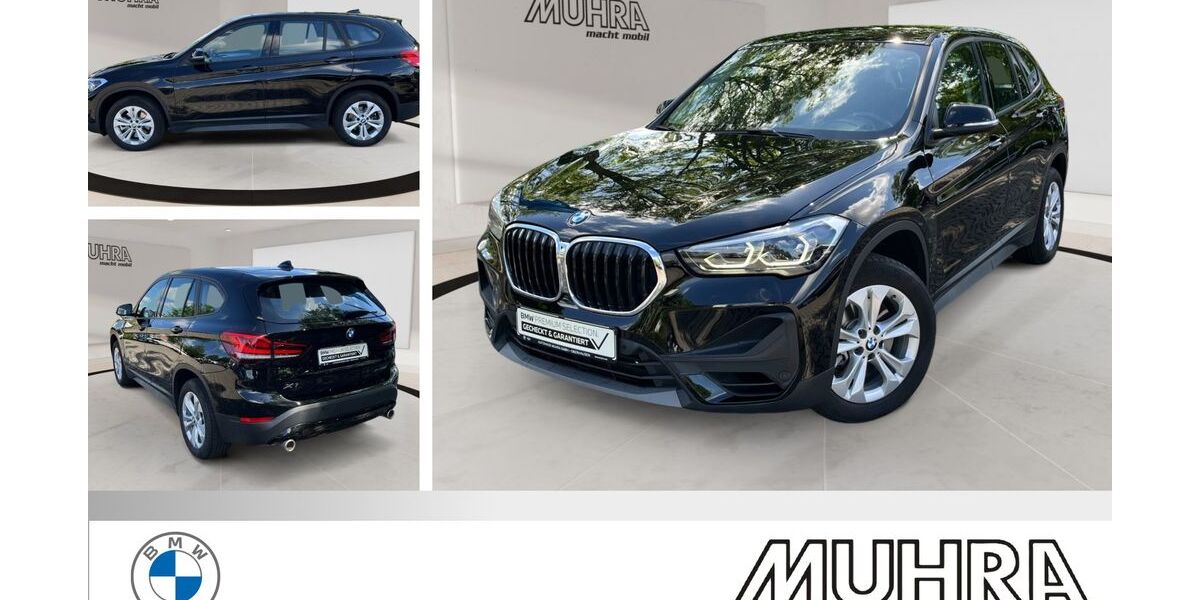 BMW X1 36.406 km 30.780 &euro; Oberhausen 46149
