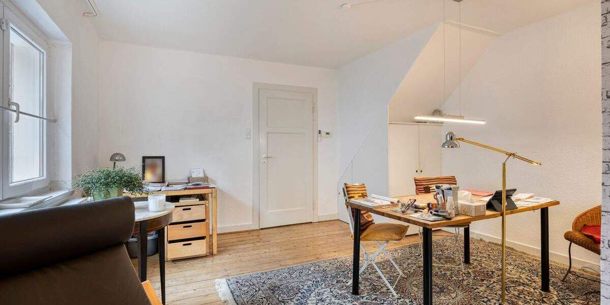 Doppelhaushälfte Düsseldorf Wittlaer - 2 Zimmer, 89 m&sup2;, 439.000&euro; | Angebot:25687695