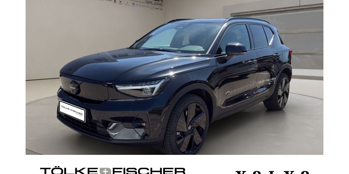 Volvo EX40 3.500 km 51.890 &euro; Krefeld 47805