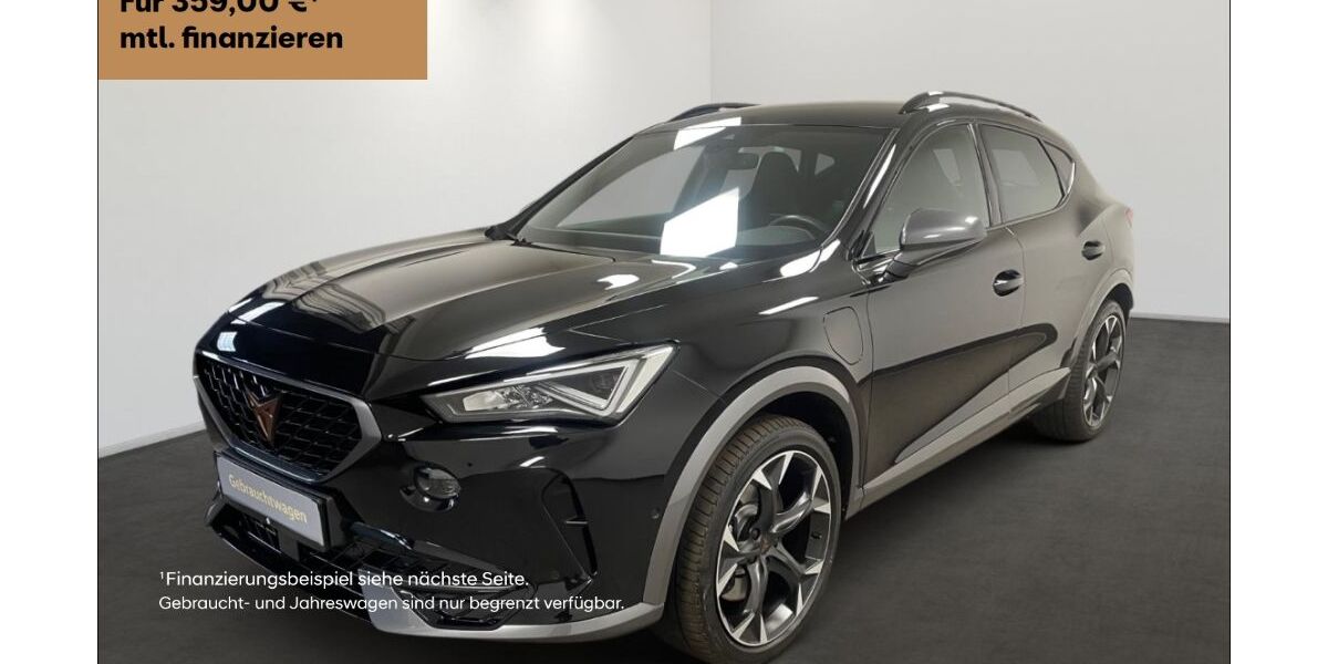 Cupra Formentor 17.233 km 28.450 &euro; Düsseldorf 40233