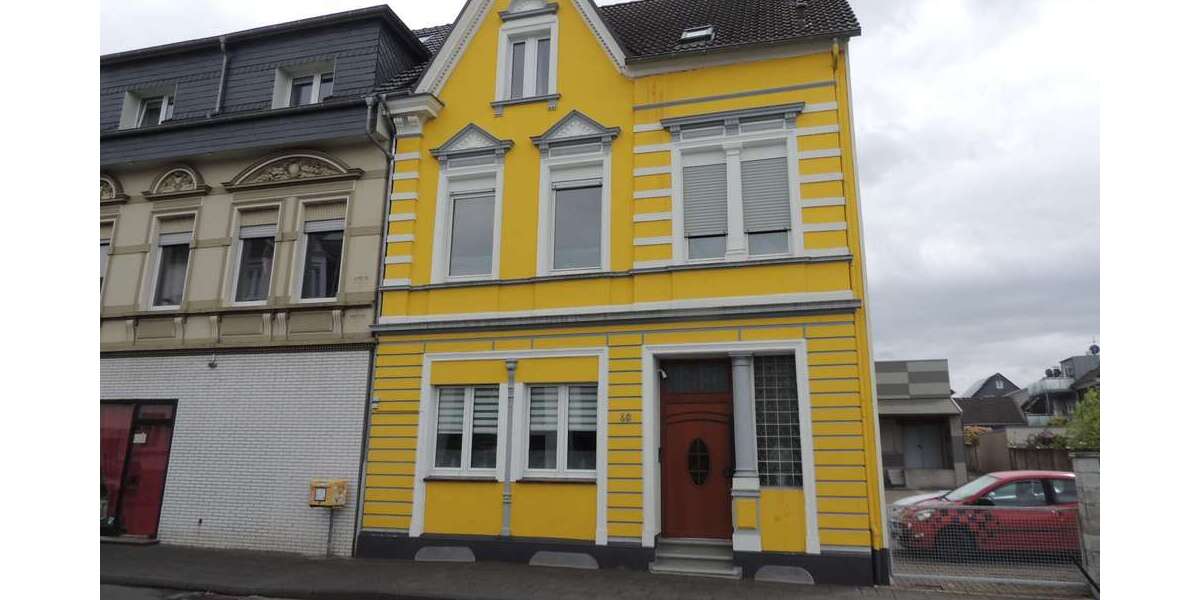 Etagenwohnung Solingen Wald - 2 Zimmer, 76 m&sup2;, 550&euro; | Angebot:26632630
