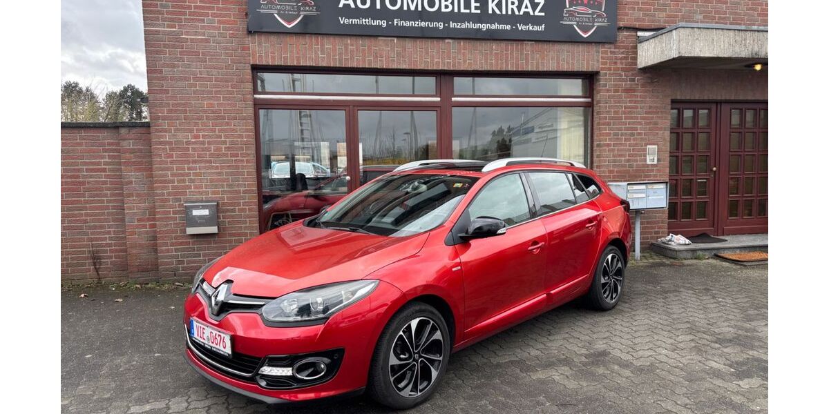 Renault Megane 142.000 km 7.700 &euro; Willich 47877