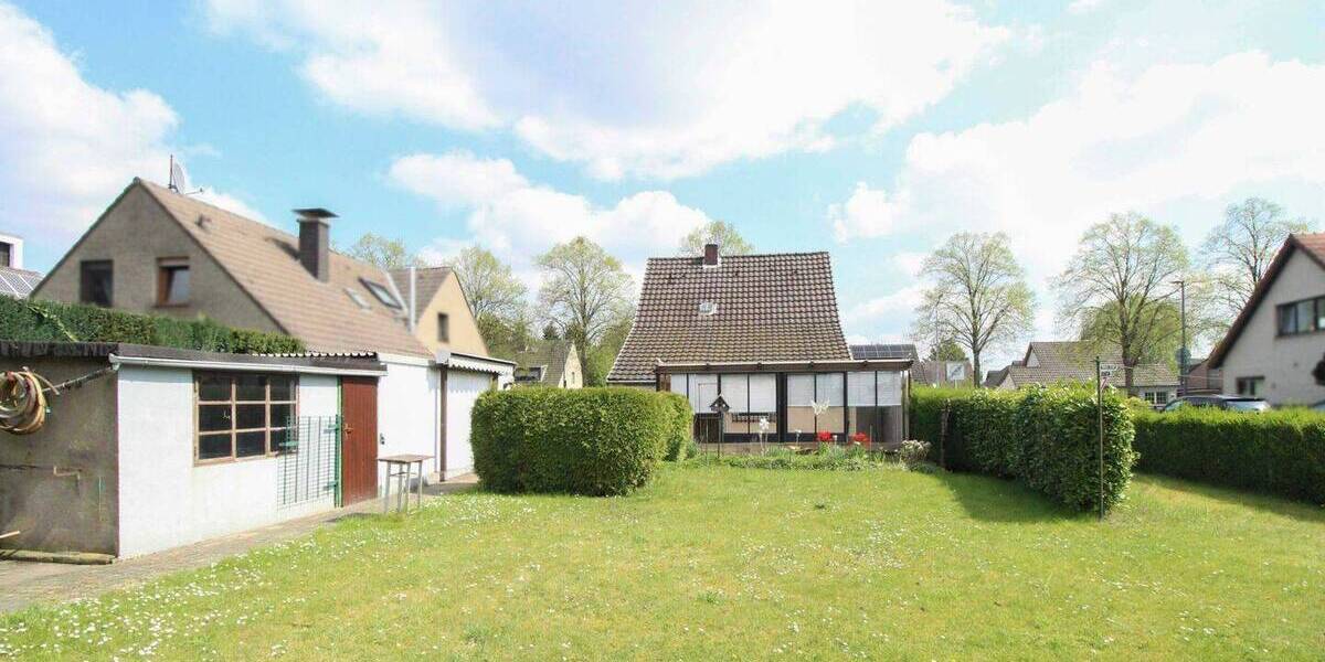 Einfamilienhaus Düsseldorf Vennhausen - 4 Zimmer, 95 m&sup2;, 525.000&euro; | Angebot:26629632
