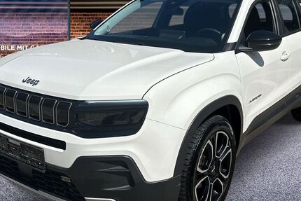 Jeep Avenger 34.418 km 18.990 &euro; Burscheid 51399