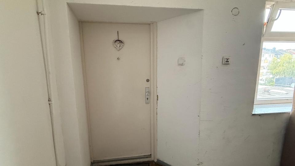 Etagenwohnung Düsseldorf Pempelfort - 2 Zimmer, 47 m&sup2;, 159.000&euro; | Angebot:27416024