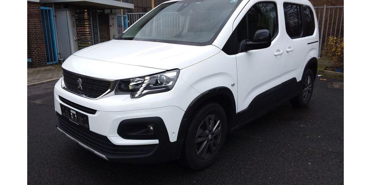 Peugeot Rifter 181.000 km 12.300 &euro; Mülheim an der Ruhr 45473