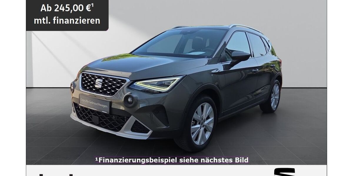 Seat Arona 30.900 km 21.990 &euro; Solingen 42719