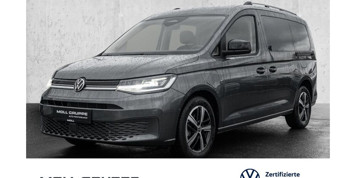VW Caddy Maxi 10.000 km 48.880 &euro; Düsseldorf 40474