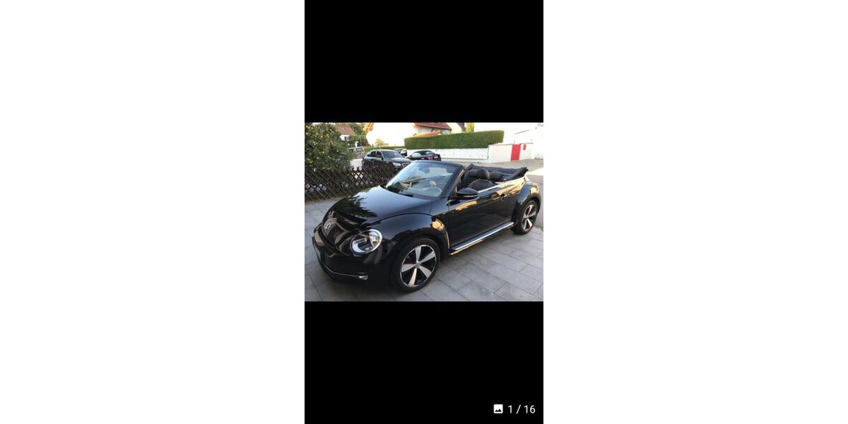 VW Beetle 74.000 km 16.000 &euro; Dormagen 41539