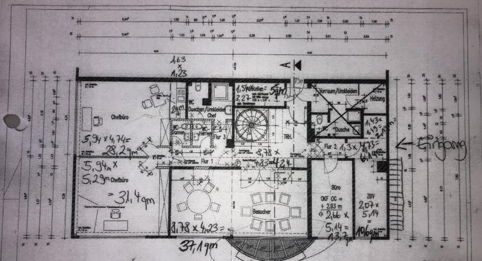 Gewerbeobjekt Velbert Pöthen - 1.100&euro; | Angebot:25080377