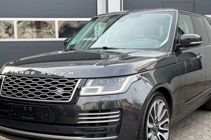 Land Rover Range Rover 85.271 km 54.250 &euro; Wülfrath 42489