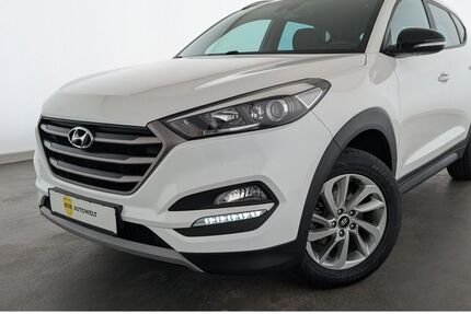 Hyundai TUCSON 47.920 km 14.160 &euro; Düsseldorf 40599
