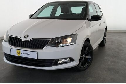 Skoda Fabia 43.990 km 11.460 &euro; Düsseldorf 40599