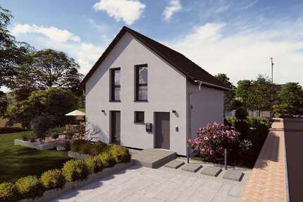 Haus Remscheid Lüttringhausen - 4 Zimmer, 98 m&sup2;, 449.500&euro; | Angebot:26869873