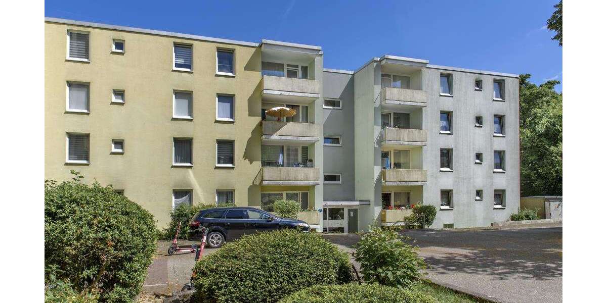 Etagenwohnung Wuppertal Vohwinkel - 3 Zimmer, 77 m&sup2;, 629&euro; | Angebot:26964570