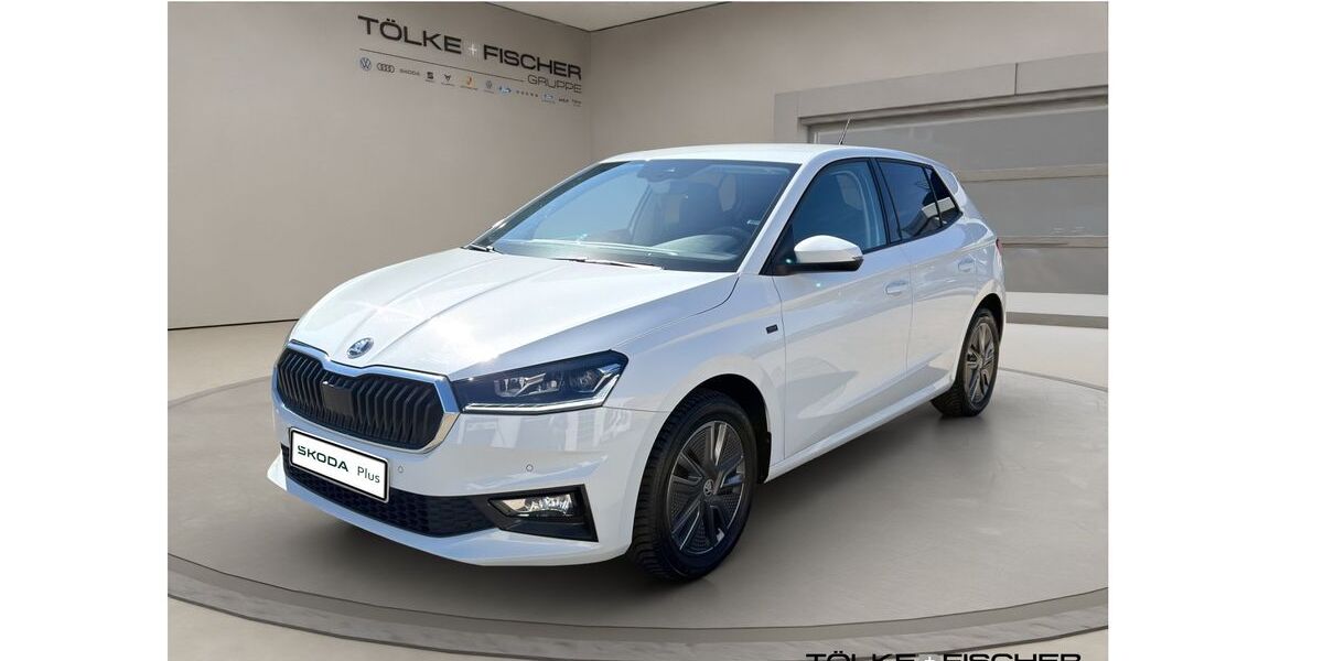 Skoda Fabia 26.342 km 23.989 &euro; Krefeld 47809