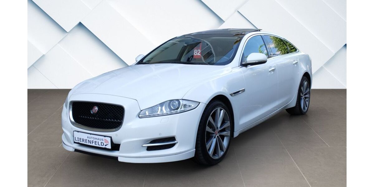 Jaguar XJ 152.776 km 15.990 &euro; Düsseldorf 40231