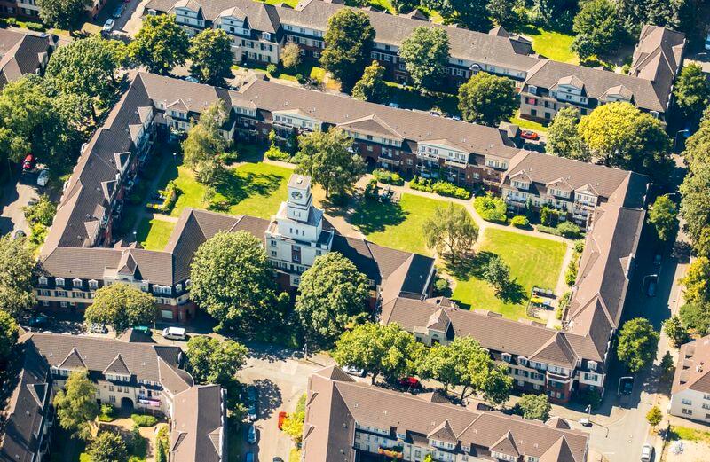 Etagenwohnung Duisburg Huckingen - 3 Zimmer, 80 m&sup2;, 401&euro; | Angebot:25215047