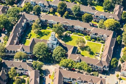 Wohnung Duisburg Huckingen - 3 Zimmer, 80 m&sup2;, 401&euro; | Angebot:25215047